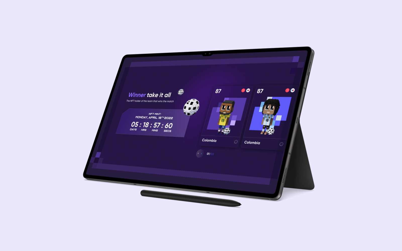 NFTSport 2nd image