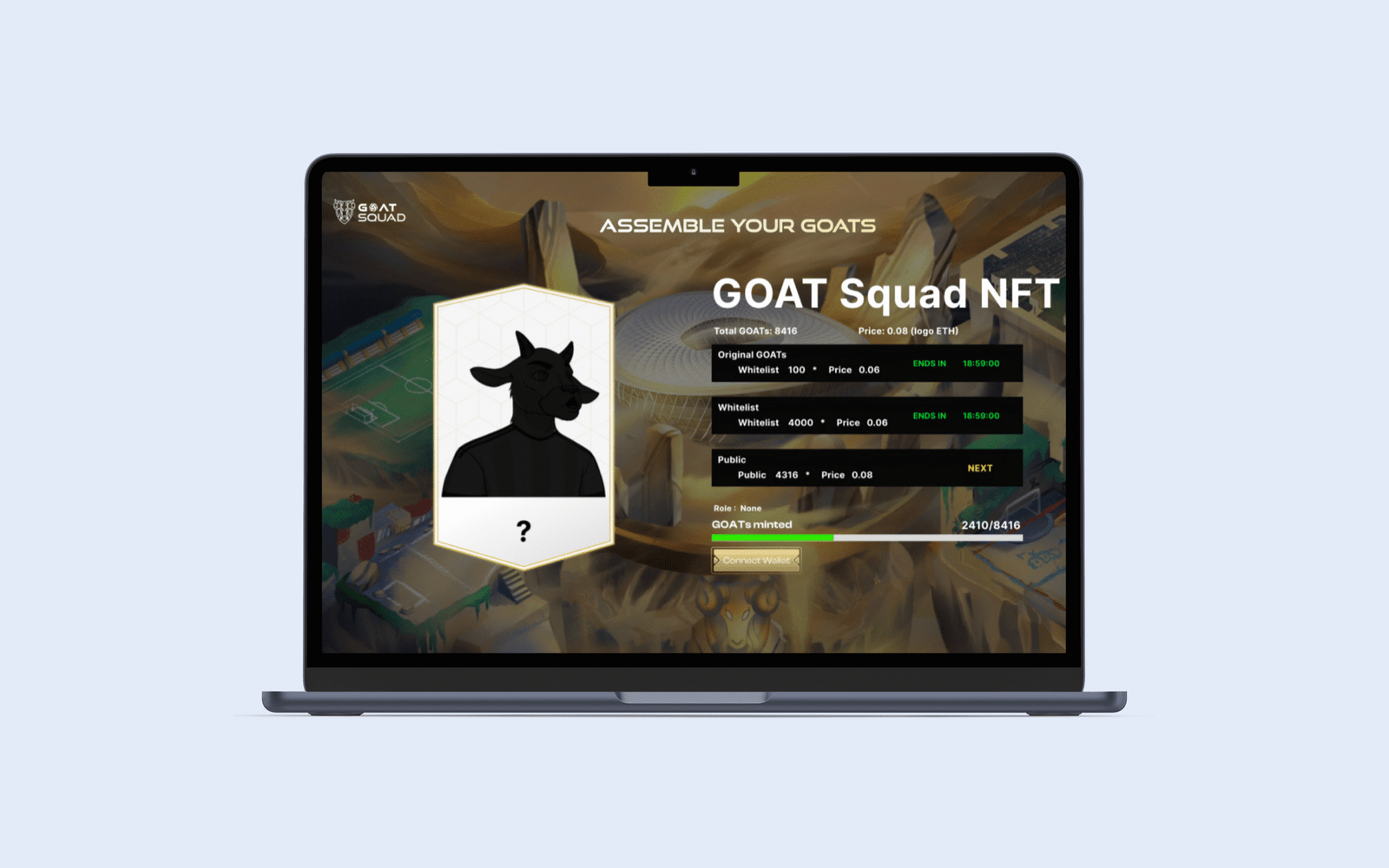 GOAT 2nd image