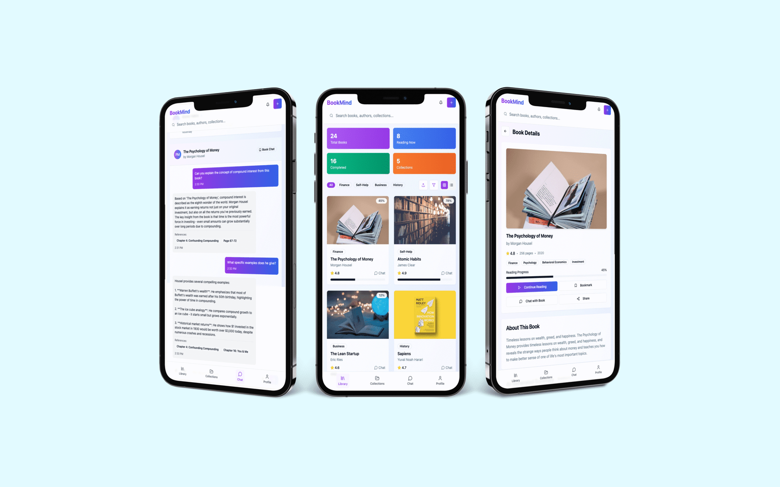 BookMind 4th image