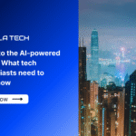 Guide to the AI-powered future: What tech enthusiasts need to know now