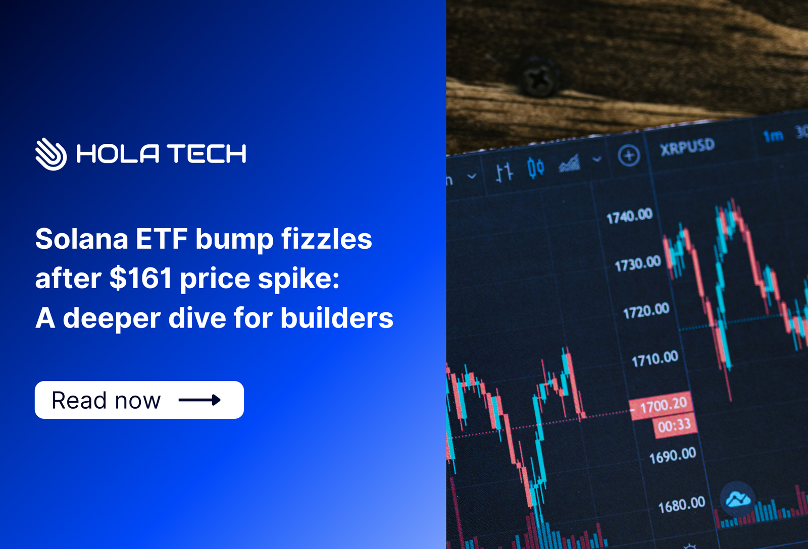 Solana ETF bump fizzles after $161 price spike: A deeper dive for builders