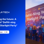 Defining the future: A recap of "DeFAI-ning Web3: Starlight Party"