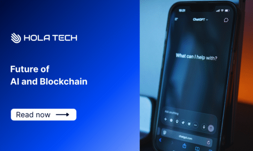 Future of AI and Blockchain