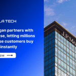 JPMorgan partners with Coinbase, letting millions of Chase customers buy crypto instantly