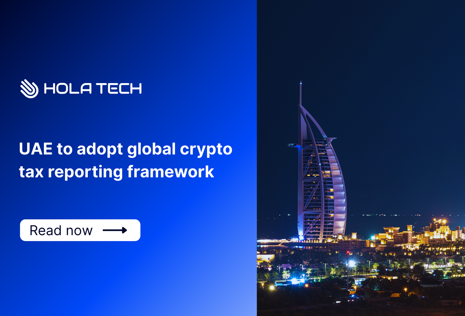 UAE to adopt global crypto tax reporting framework