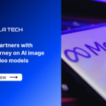 Meta partners with Midjourney on AI image and video models