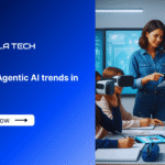 Top 3 Agentic AI trends in 2026