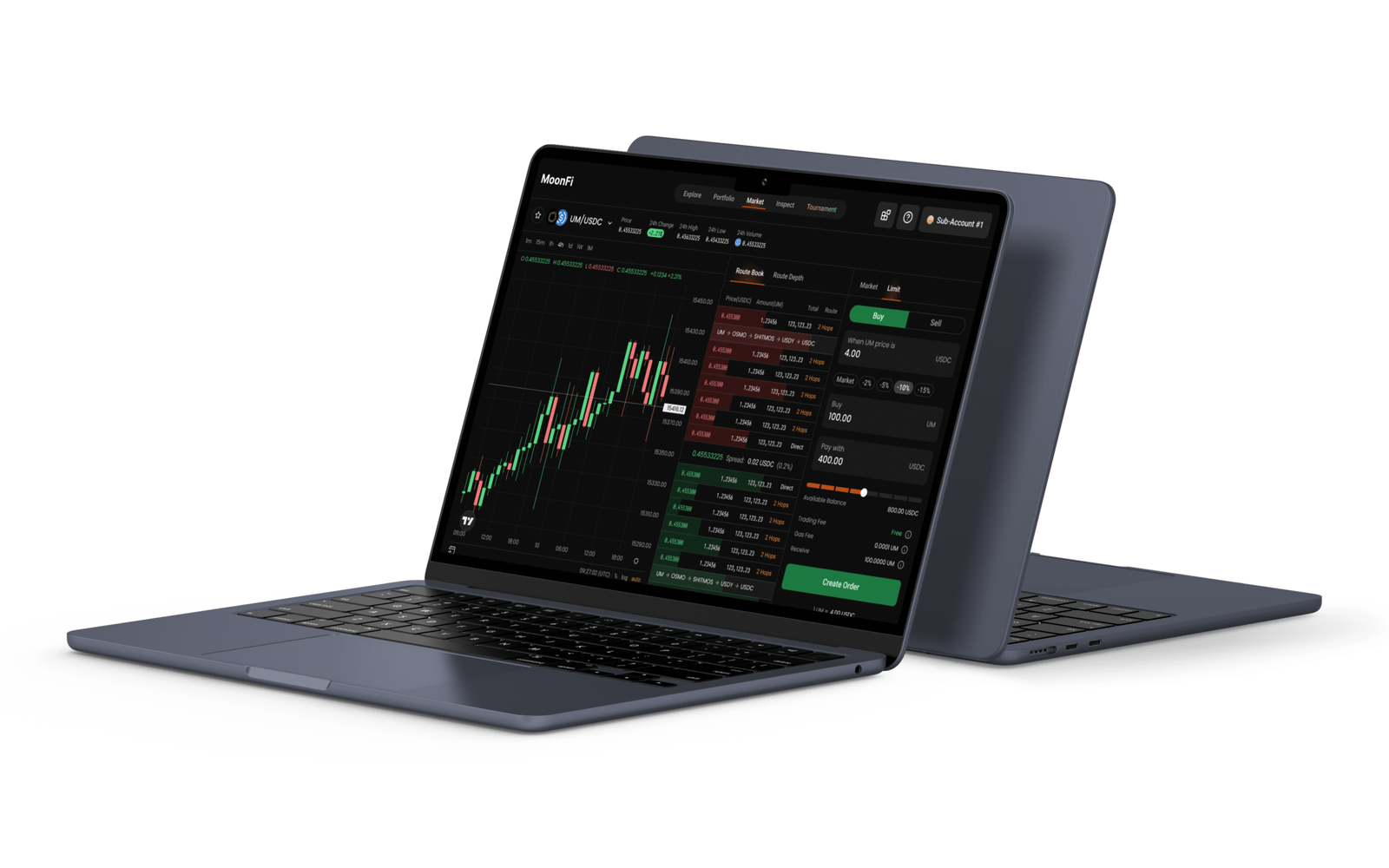 MoonFi 2nd image