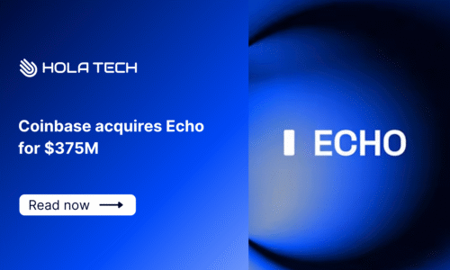 Coinbase acquires Cobie’s crypto fundraising platform Echo for $375M
