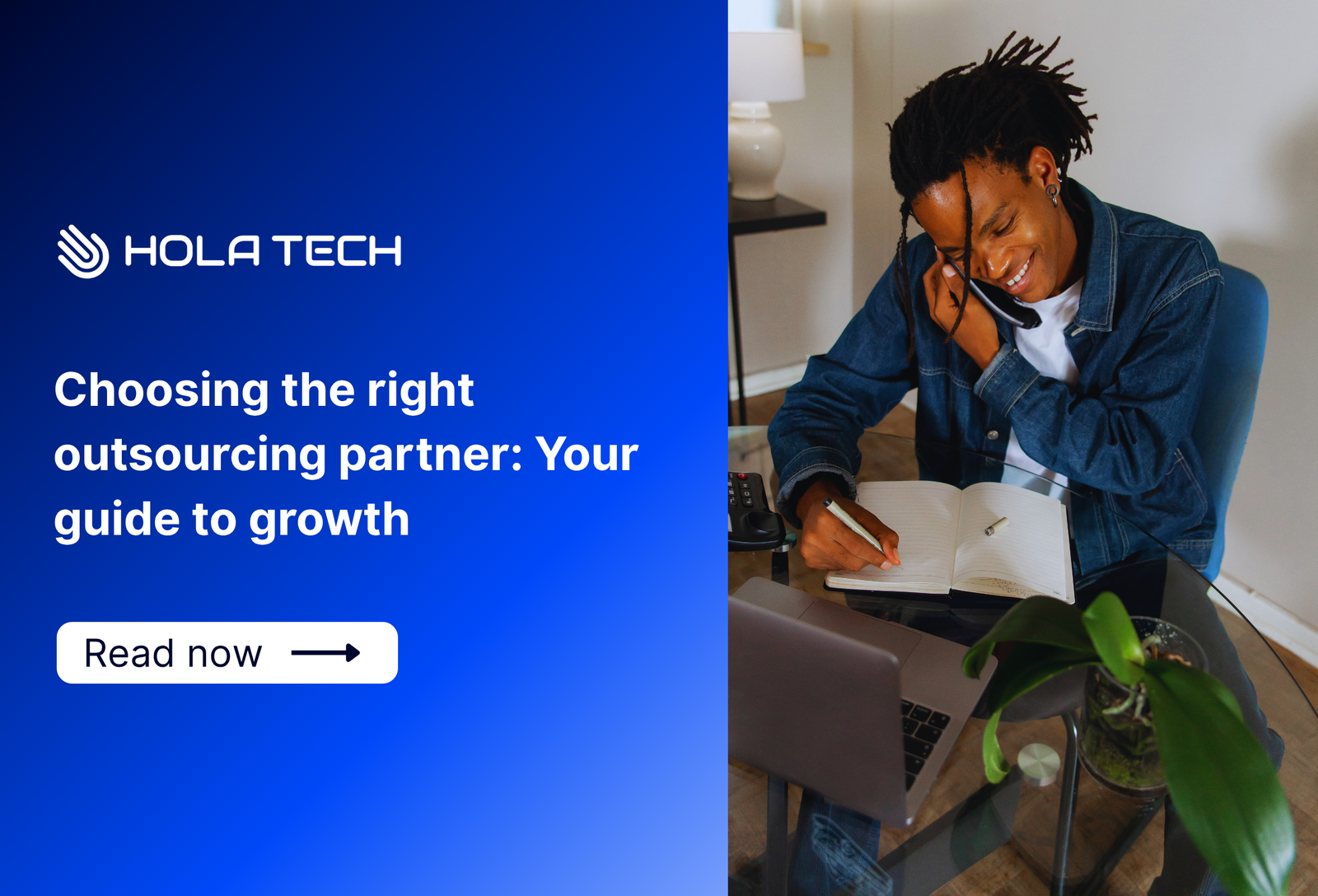 Choosing the right outsourcing partner: Your guide to growth
