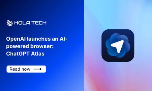 OpenAI launched its AI-powered browser, ChatGPT Atlas
