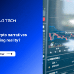 Are crypto narratives becoming reality?