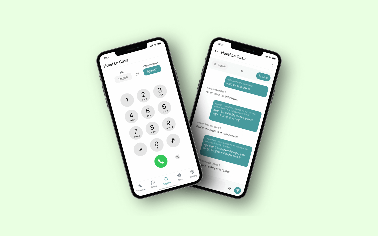 Translingo Call Translator 2nd image