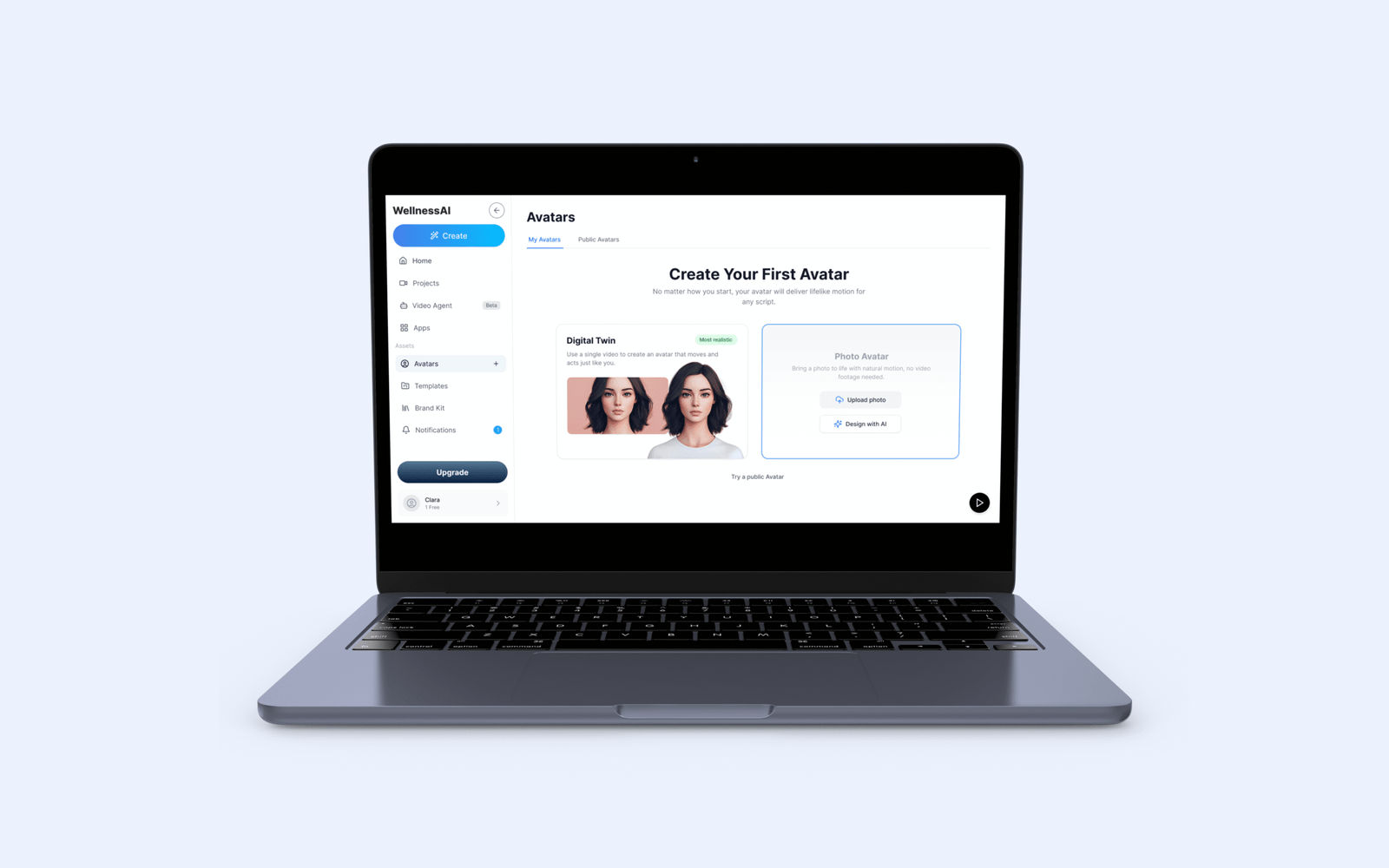 Wellness AI 3rd image