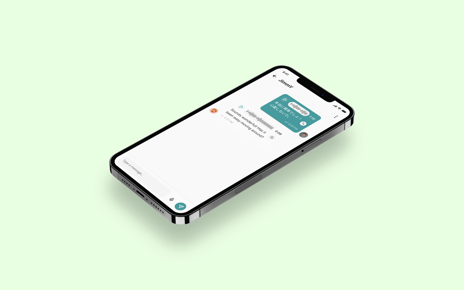 Translingo Call Translator 4th image