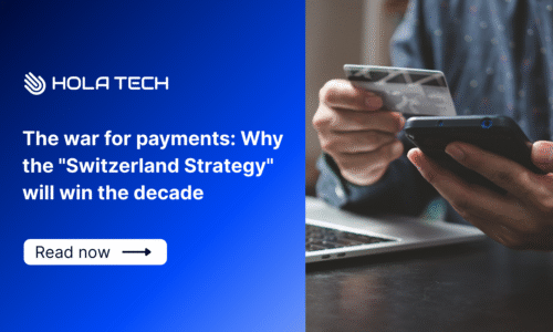 The War for Payments: Why the "Switzerland Strategy" Will Win the Decade