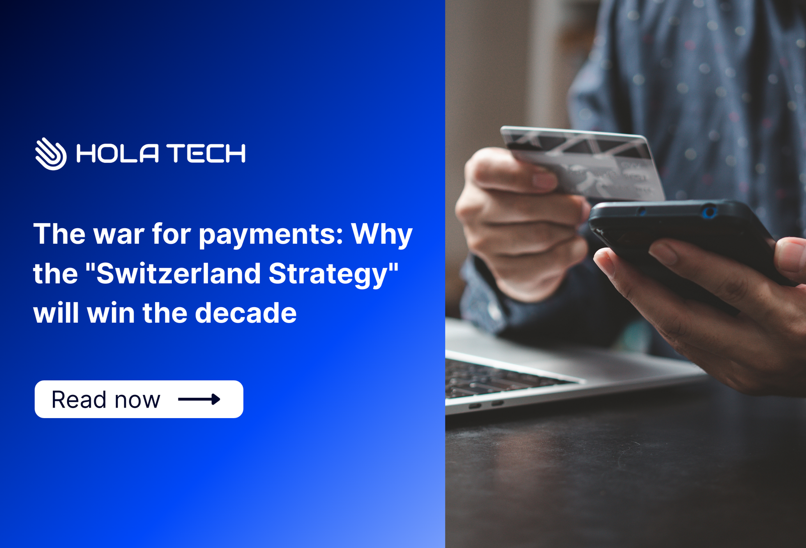 The War for Payments: Why the "Switzerland Strategy" Will Win the Decade