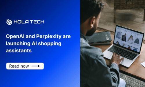OpenAI and Perplexity are launching AI shopping assistants