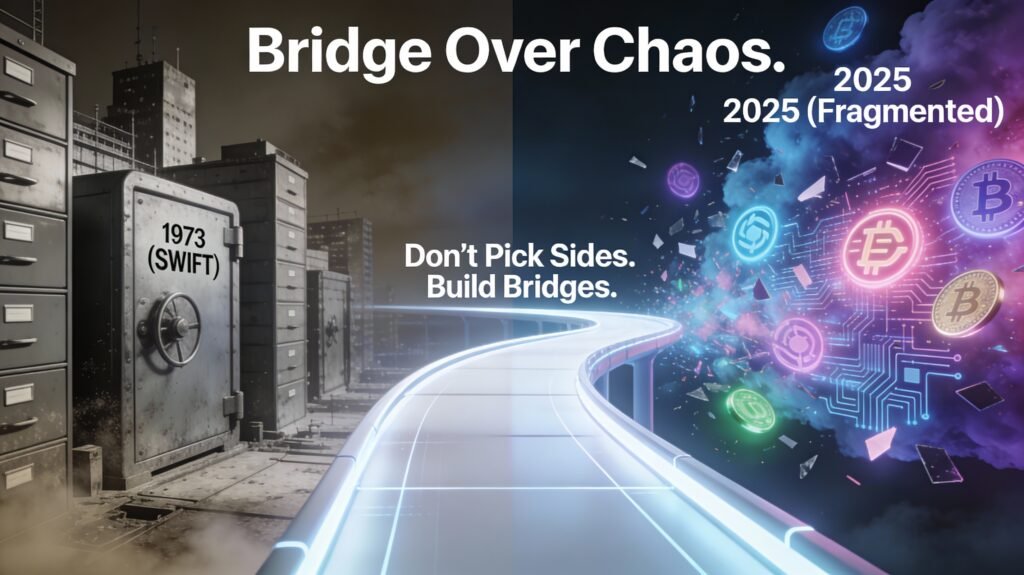 The War for Payments: Why the "Switzerland Strategy" Will Win the Decade