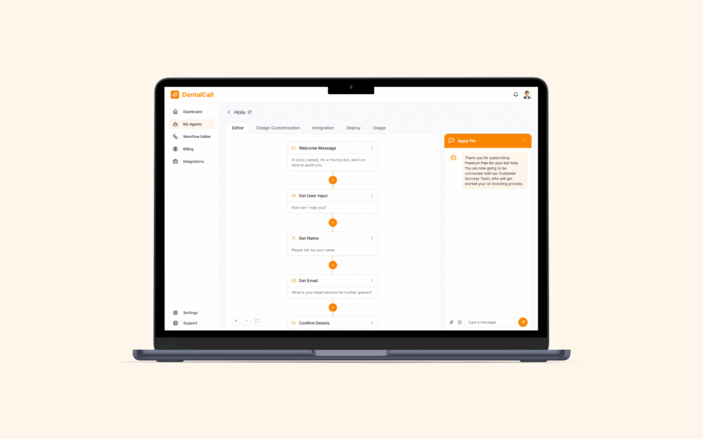 DentalCall 3rd image