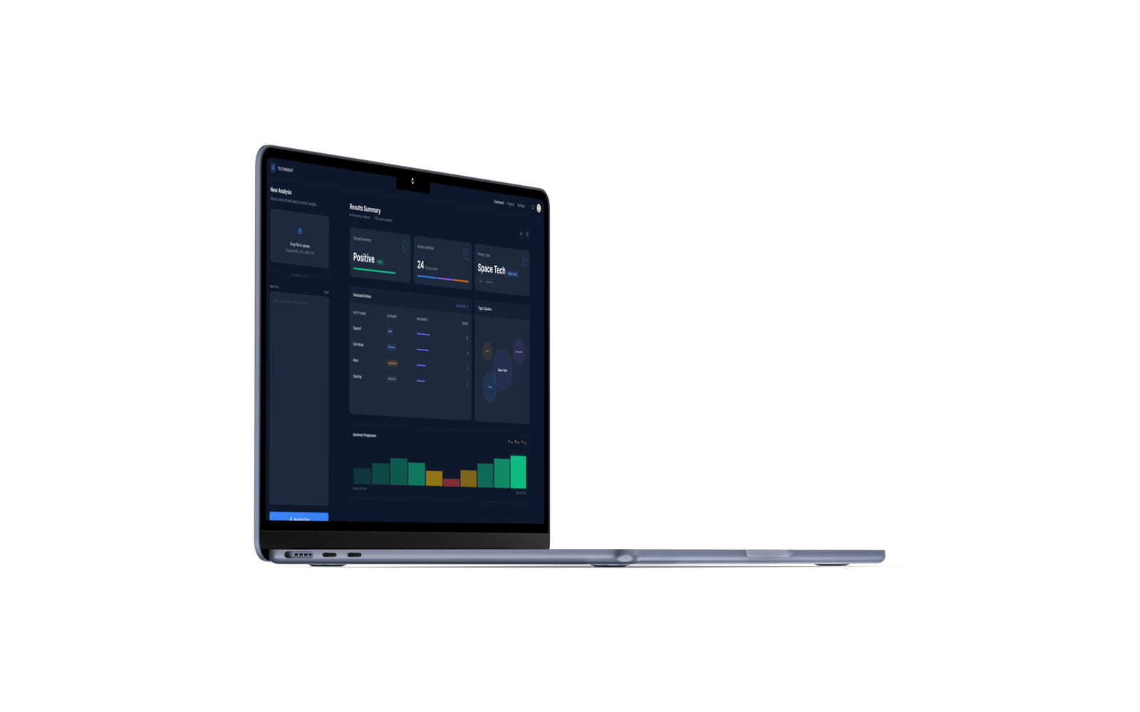 TextInsights Analyzer 4th image