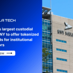 World's largest custodial bank BNY to offer tokenized deposits for institutional investors