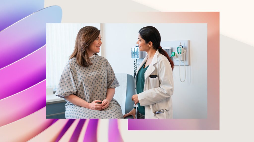 How does AI help to change the healthcare industry?