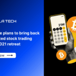 Binance plans to bring back tokenized stock trading after 2021 retreat
