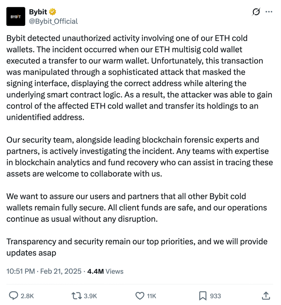 Is blockchain safe or not? What’s blockchain security?