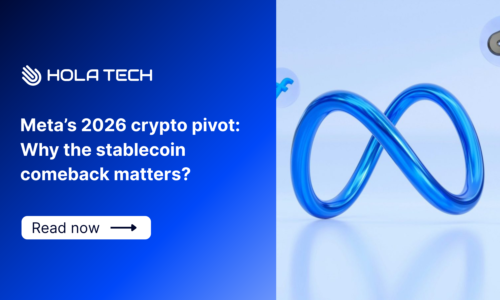 Meta’s 2026 crypto pivot: Why the stablecoin comeback matters