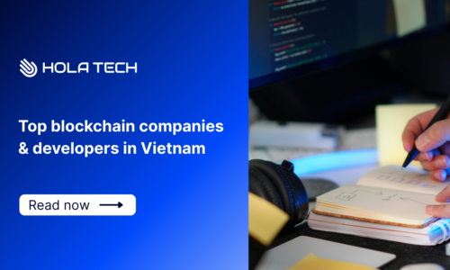Top blockchain companies & developers in Vietnam (2026 edition)