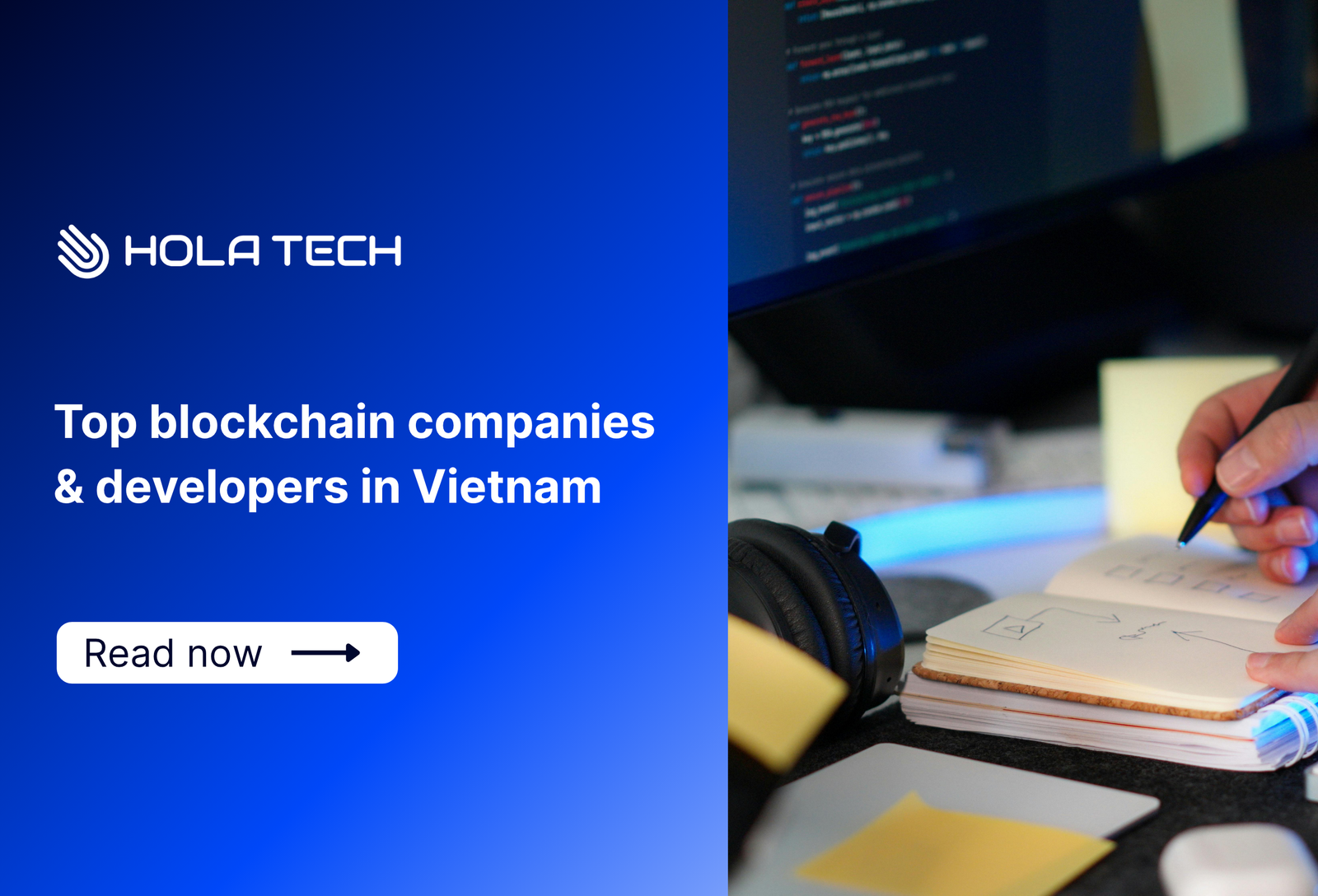 Top blockchain companies & developers in Vietnam (2026 edition)