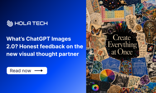 What’s ChatGPT Images 2.0? Honest feedback on the new visual thought partner