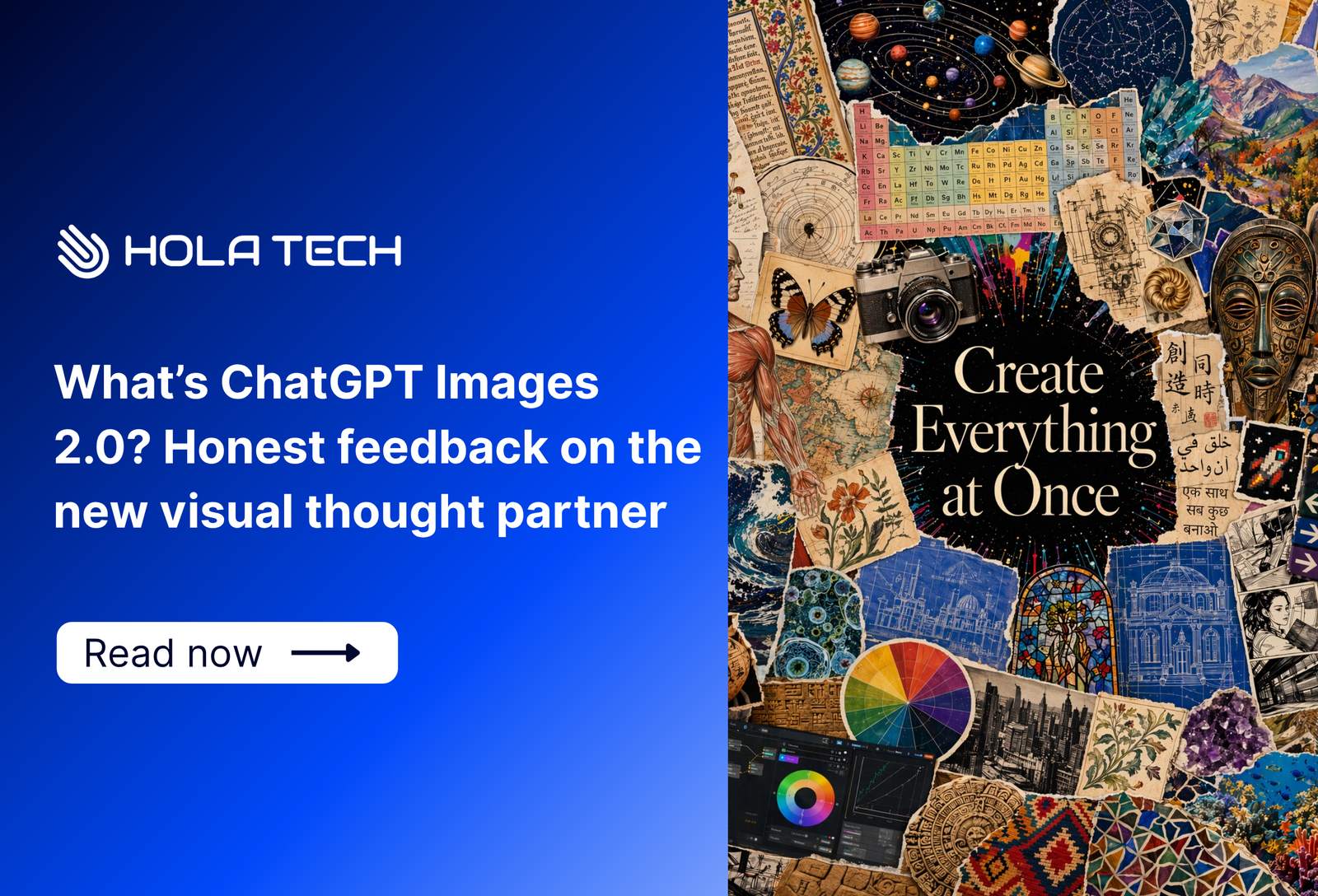 What’s ChatGPT Images 2.0? Honest feedback on the new visual thought partner