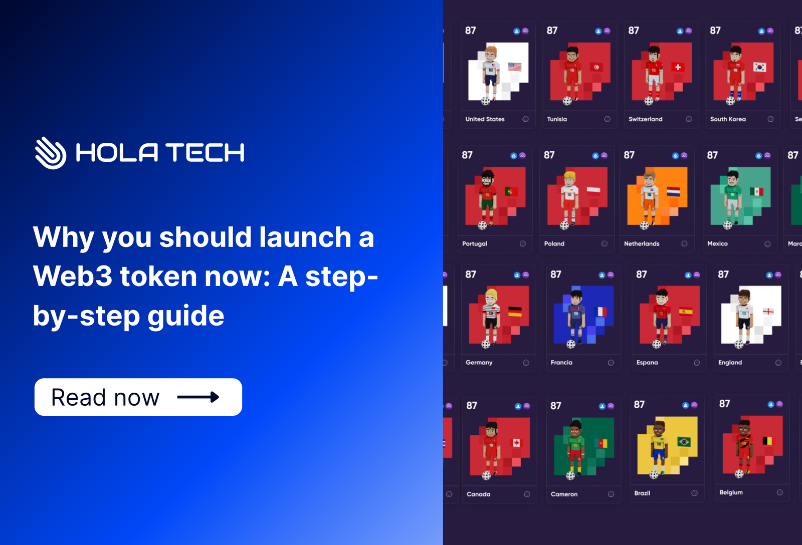 Why you should launch a Web3 token now: A step-by-step guide