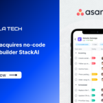 Asana acquires no-code agent-builder StackAI