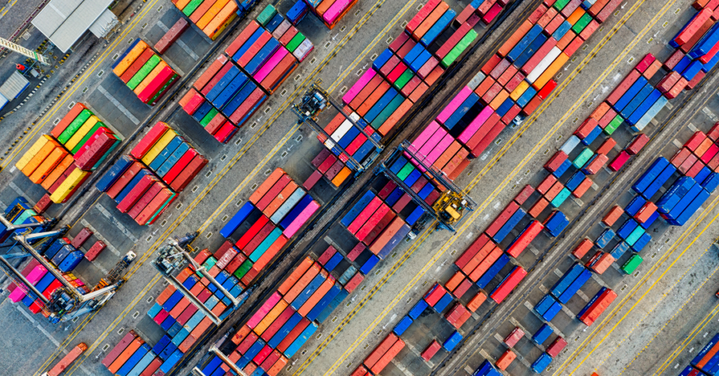 What is an enterprise blockchain solution?