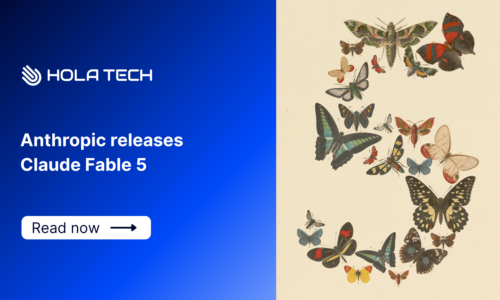 Anthropic releases Claude Fable 5