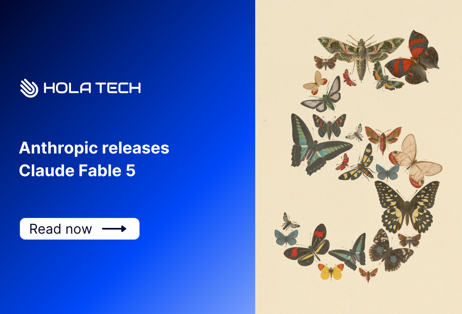 Anthropic releases Claude Fable 5