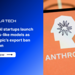 Asian AI startups launch Mythos-like models as Anthropic’s export ban drags on