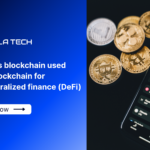What is blockchain used for? Blockchain for decentralized finance (DeFi)