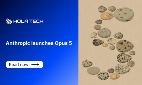 Anthropic launches Opus 5