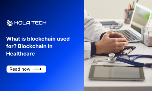 What is blockchain used for? Blockchain in Healthcare