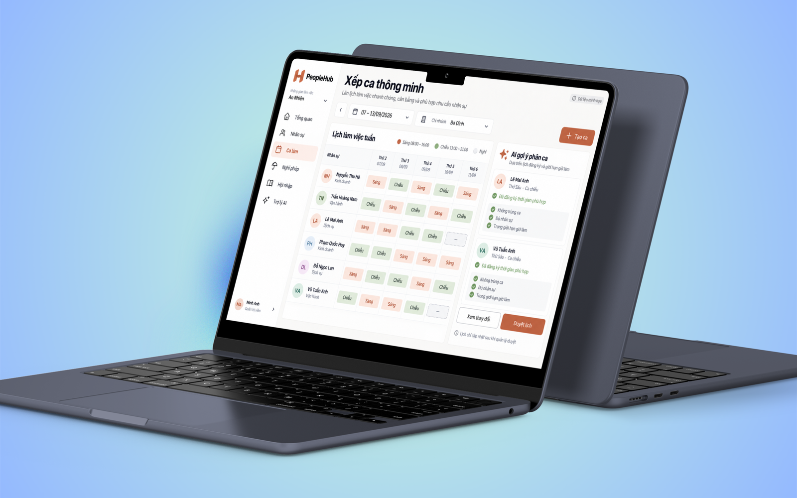 PeopleHub image 3