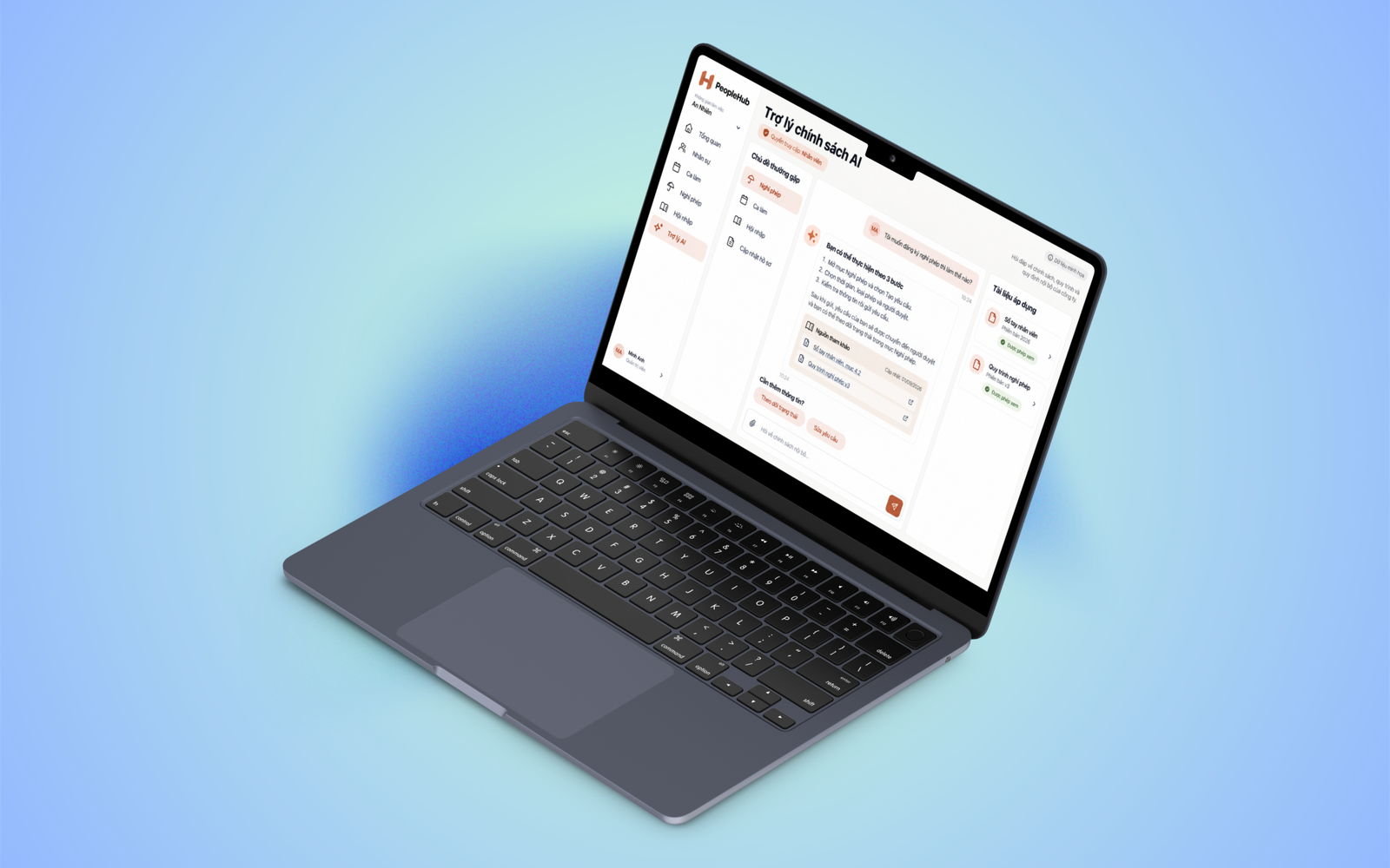 PeopleHub image 1