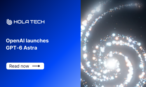 OpenAI launches GPT‑6 Astra