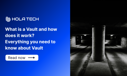 What is a Vault and how does it work? Everything you need to know about Vault
