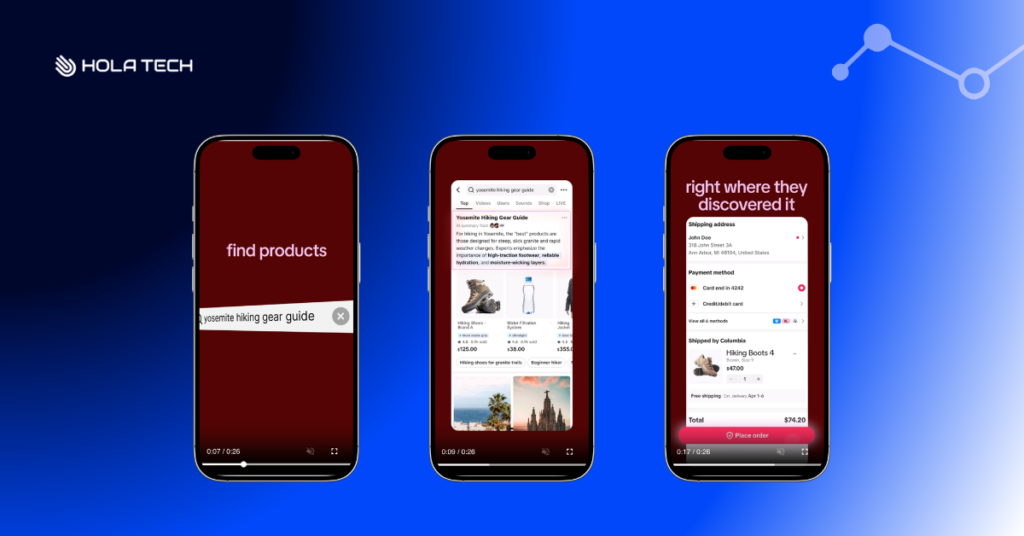 TikTok rolls out an AI shopping assistant