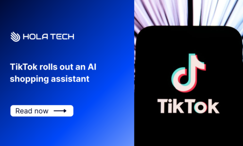 TikTok rolls out an AI shopping assistant