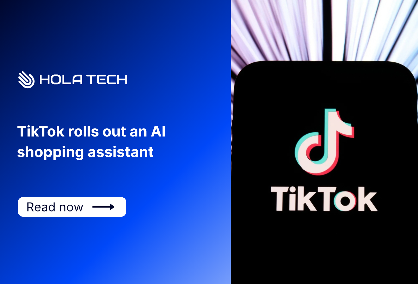 TikTok rolls out an AI shopping assistant